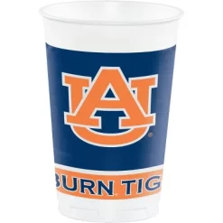 Creative Converting Auburn University Collegiate Tailgate Party Kit 8ct -Creative GUEST dc79dc33 04d5 4d79 b899 ec28586a564d