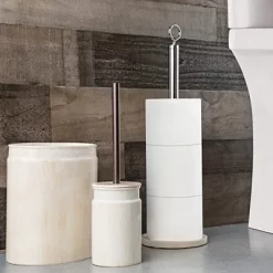 Creative Scents Rustic Luxe Small Bathroom Trash Can -Creative GUEST e1cb6103 5780 4868 b240 a85beb646e5f