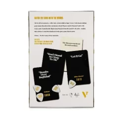 Big G Creative Perfect Songs Petty Moments Party Board Game