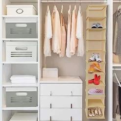 Creative Scents Lined Decorative Bin