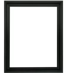 Creative Mark Illusions Frames - 1.5 Inch Depth - Black
