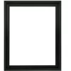 Creative Mark Illusions Floater Frame 18x24" Black For 1.5" Canvas
