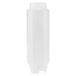 Creative Mark Cylo FIFO Squeeze Bottle - Empty - 20 Oz. Inverted Squeeze Bottle With Air-Tight Non-Drip Silicone Valve; Acrylic Paint, Sauce, And -Creative GUEST ee80242a 946c 4fce af59 79df425a5fd9