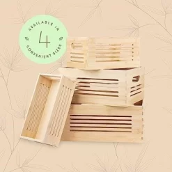Creative Scents Natural Bamboo Storage Bin 12 Creative Scents Natural Bamboo Storage Bin -Creative GUEST f0d57f37 0588 44db b84f 48815de1dd44