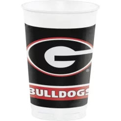Creative Converting University Of Georgia Collegiate Tailgate Party Kit 8ct -Creative GUEST f18acb3d 3ad5 4d22 b7cf 9cbb196c2ba9