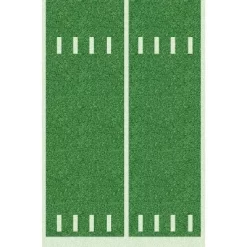 Creative Converting 3ct Football Field Reusable Tablecloth