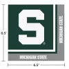 Creative Converting Michigan State University Paper Party Luncheon Napkins Kit 60ct