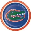 Creative Converting University Of Florida Collegiate Tailgate Party Kit 8ct