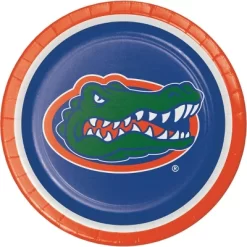 Creative Converting University Of Florida Collegiate Tailgate Party Kit 8ct
