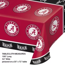 Creative Converting University Of Alabama Collegiate Tailgate Party Kit 8ct -Creative GUEST fc500763 d50a 48d4 a5f6 45d65a6f4fb7
