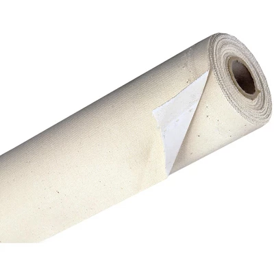 Creative Mark Spectrum Universal Unstretched Cotton Canvas Roll - 84" X 6 Yards 15 Oz (17.4 Oz Primed) Double Primed, Rich White Acid-Free Acrylic 1 Creative Mark Spectrum Universal Unstretched Cotton Canvas Roll - 84" X 6 Yards 15 Oz (17.4 Oz Primed) Double Primed, Rich White Acid-Free Acrylic