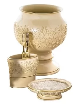 Creative Scents Shannon Beige Wastebasket 7 Creative Scents Shannon Beige Wastebasket -Creative GUEST fd634df8 f459 4a50 8ba8 b54063bbd7ed