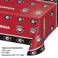 Creative Converting University Of Georgia Collegiate Tailgate Party Kit 8ct -Creative GUEST fdefc54f d690 4b93 bcc0 b7094289179f